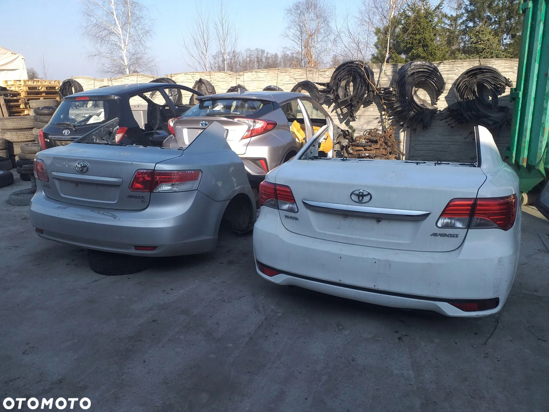 Toyota Avensis T27 obudowa filtra powietrza dolot - 9