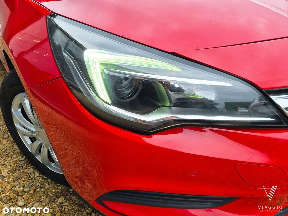 Opel Astra 1.4 Turbo Edition - 28