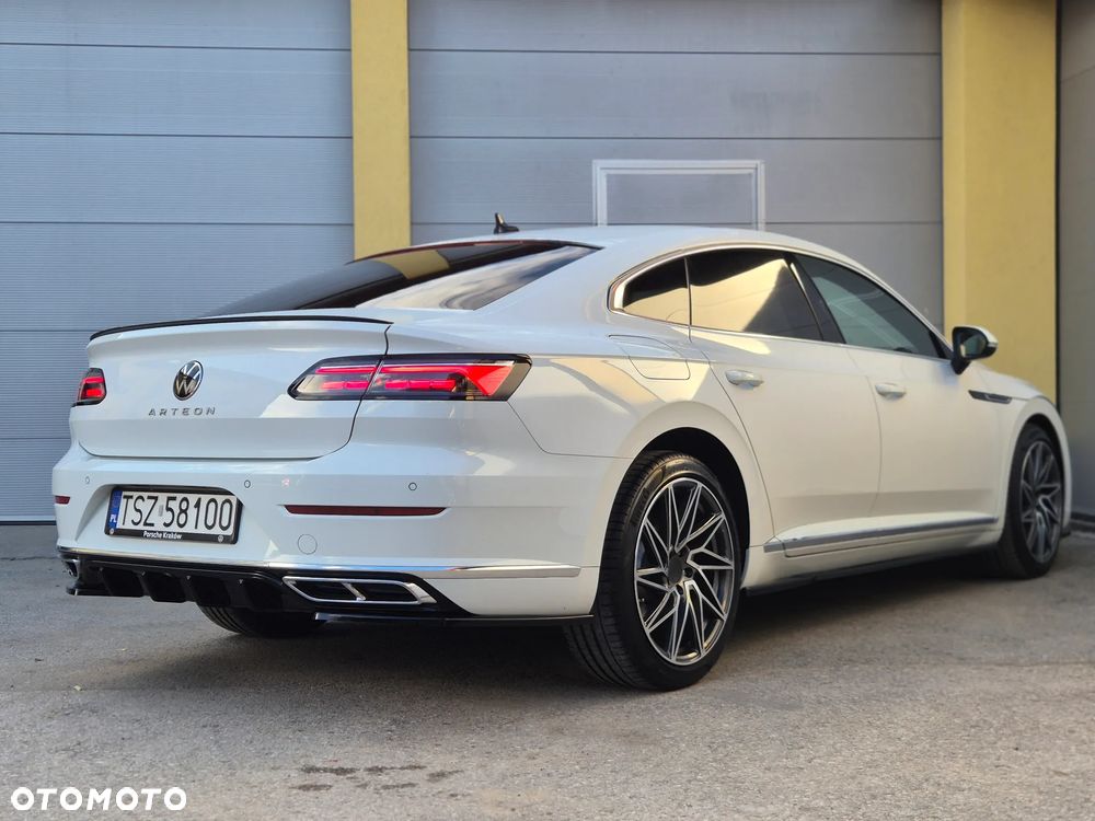 Volkswagen Arteon 2.0 TDI R-Line DSG - 9