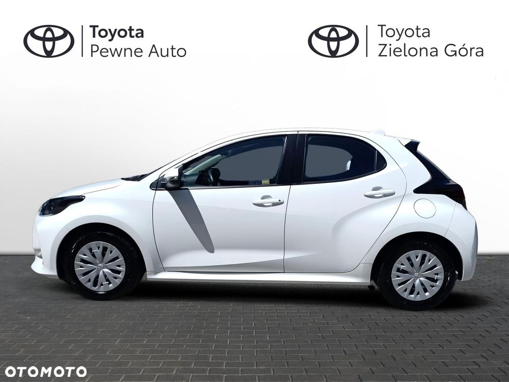Toyota Yaris Hybrid 1.5 Comfort - 4