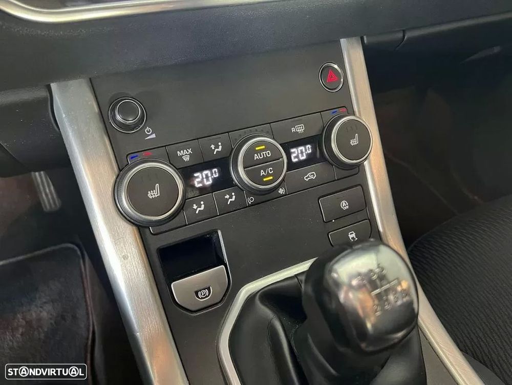 Land Rover Range Rover Evoque 2.0 eD4 Pure - 16