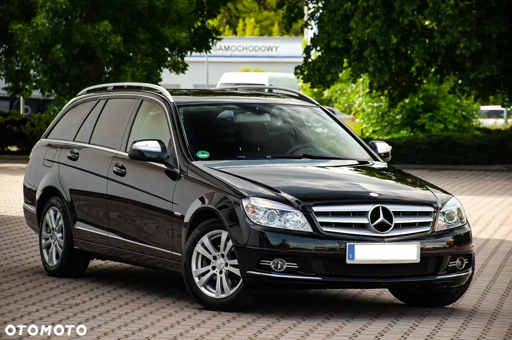 Mercedes-Benz Klasa C 200 T 7G-TRONIC Avantgarde Edition - 2