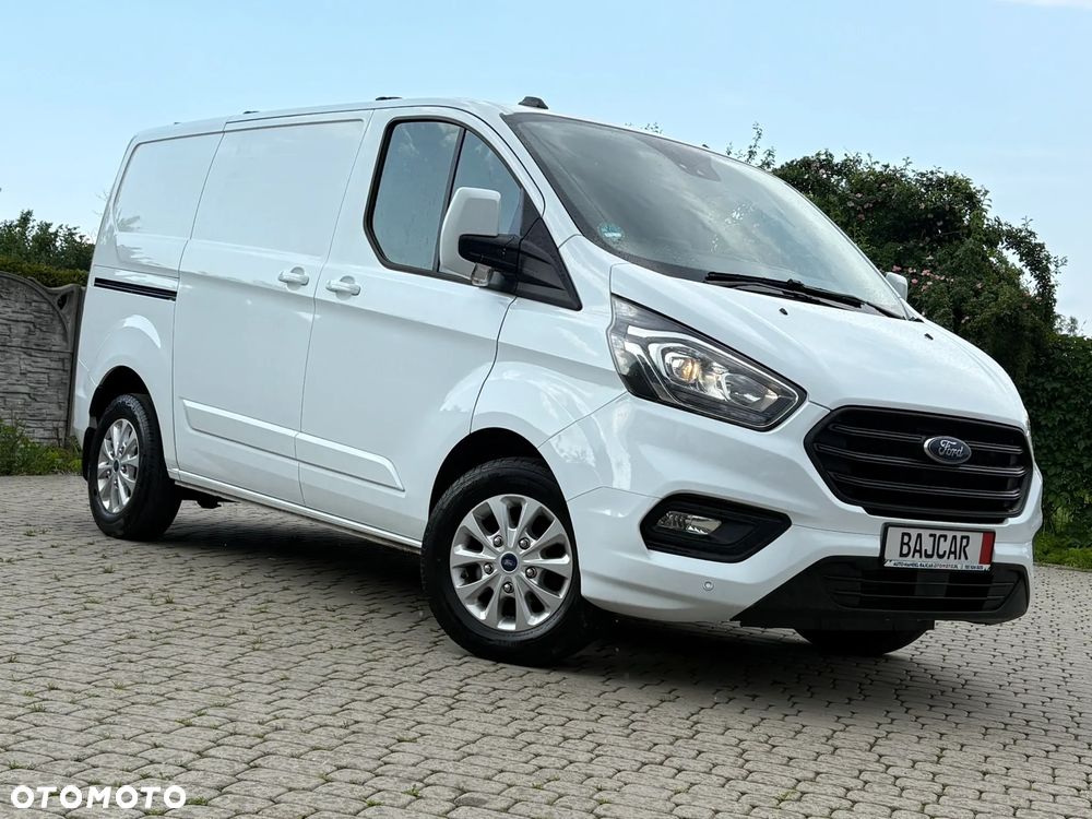 Ford Transit Custom 300 L2H1 Ambiente (bryg.) - 2