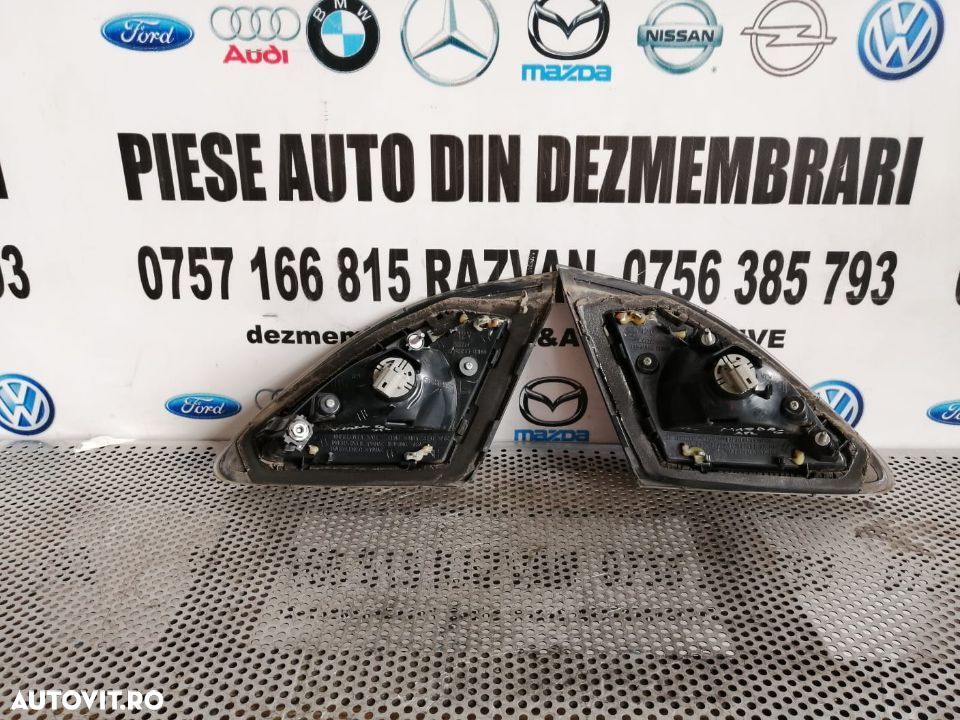 Lampa Stop Tripla Stanga Dreapta Haion Mazda 6 Facelift Hatchback - 5