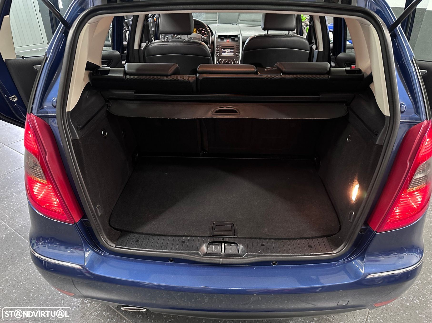 Mercedes-Benz A 180 CDi Avantgarde - 5