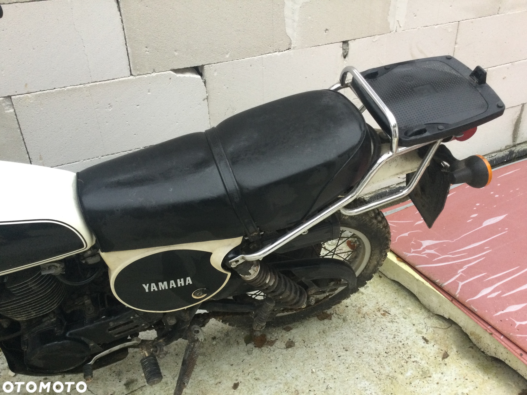 Yamaha XT