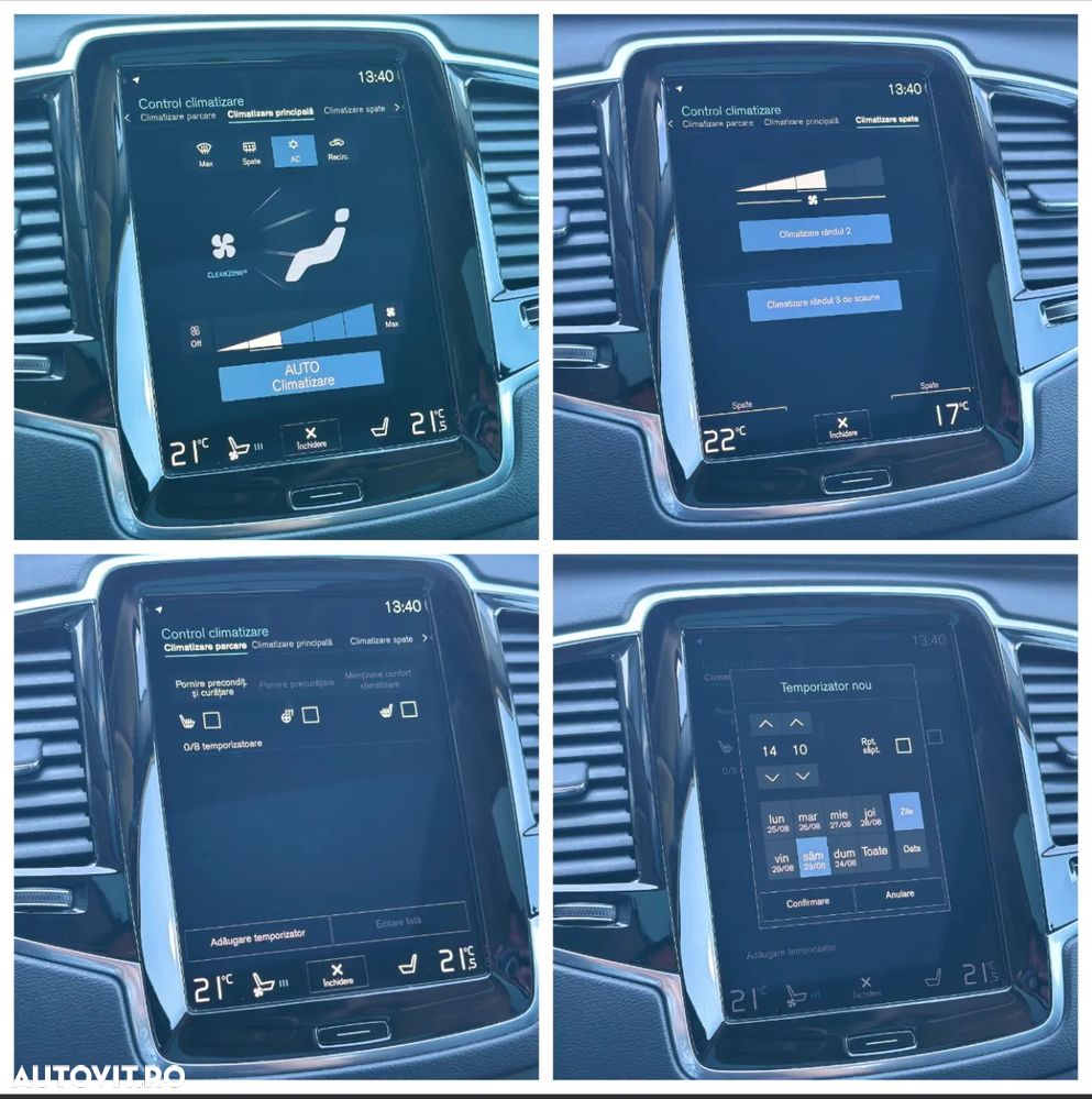 Volvo XC 90 T8 AWD Recharge Geartronic Inscription Edition - 26