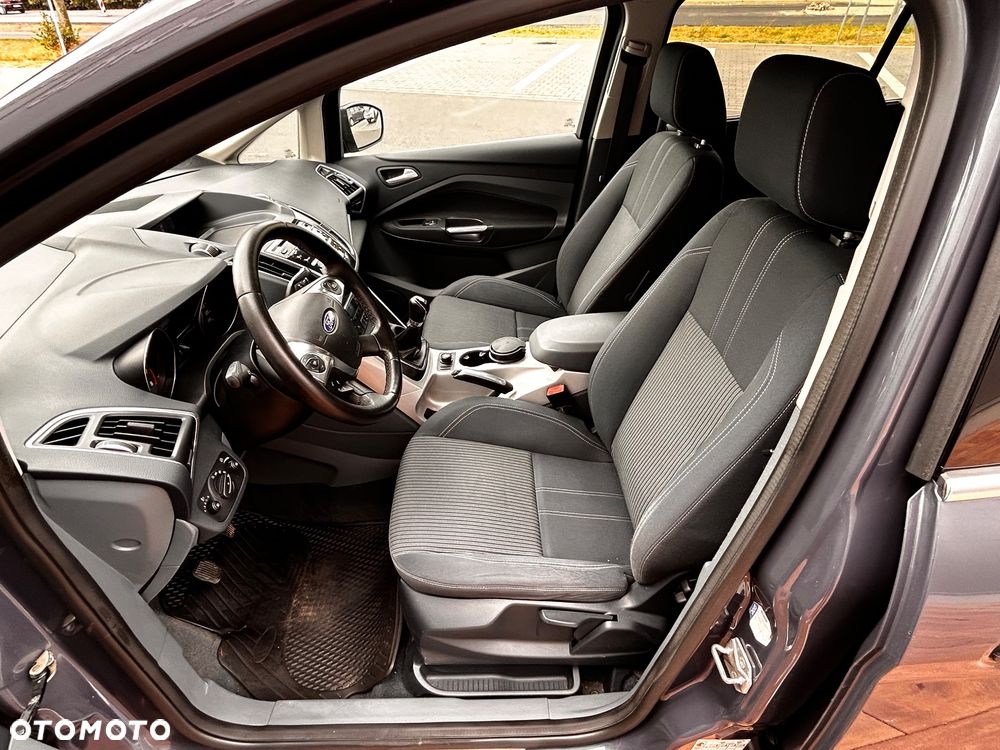Ford Grand C-MAX 1.6 Ti-VCT Titanium - 26