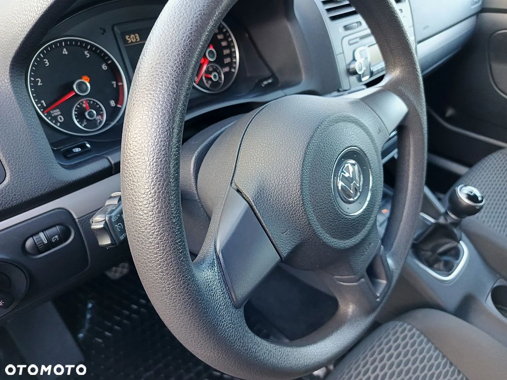 Volkswagen Jetta 1.4 TSI Comfortline - 21