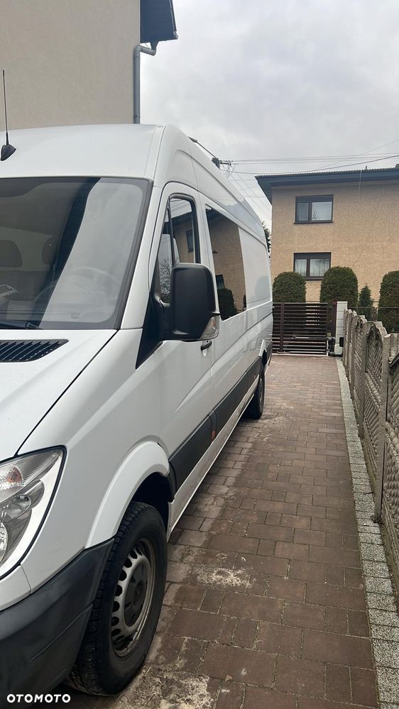 Mercedes-Benz Sprinter - 8