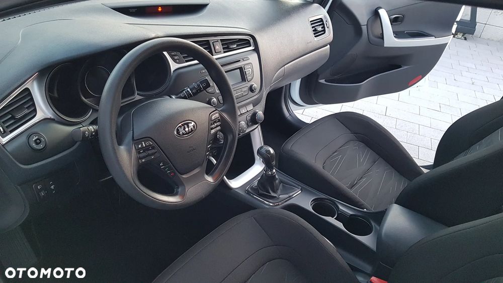 Kia Ceed 1.4 M - 7