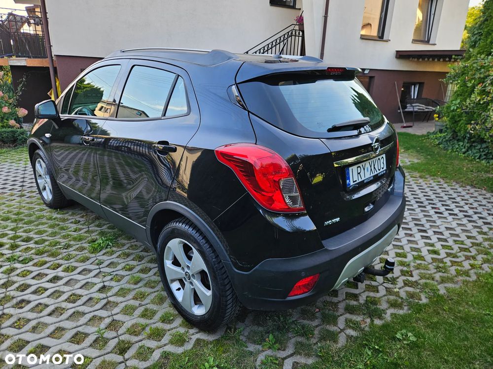 Opel Mokka 1.7 CDTI ecoFLEX Start/Stop 4x4 Innovation - 7
