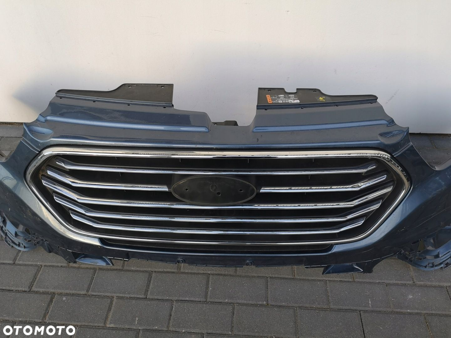 Zderzak przedni Ford Transit Custom Active lift - 2