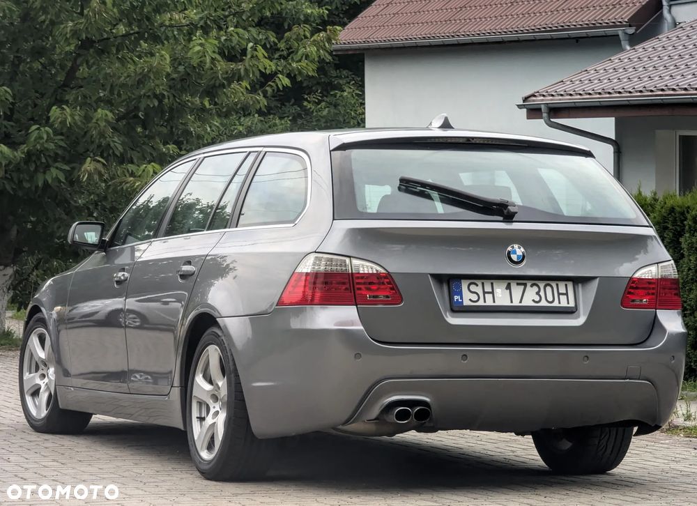 BMW Seria 5 - 5