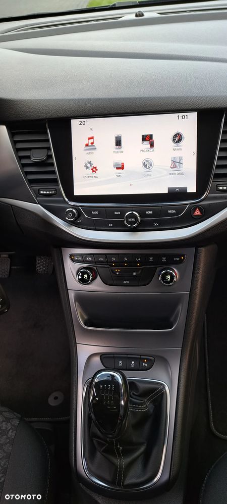 Opel Astra 1.4 Turbo Sports Tourer Dynamic - 20