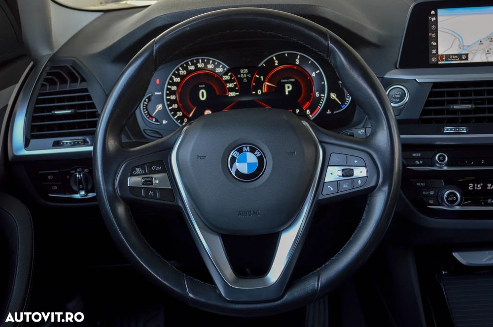 BMW X3 xDrive20d Aut. Luxury Line - 40