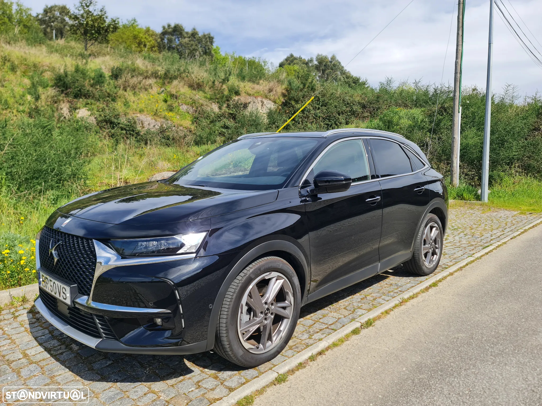 DS DS7 Crossback E-Tense Rivoli EAT8 - 8