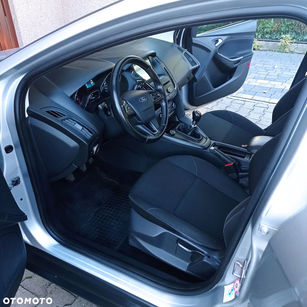 Ford Focus 1.5 TDCi Trend - 8
