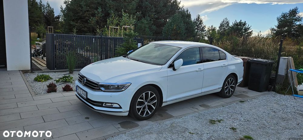 Volkswagen Passat 2015