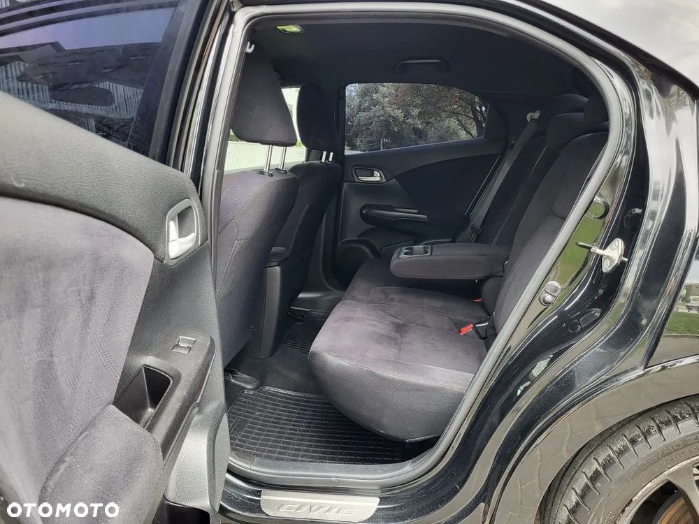 Honda Civic 2.2 CDTI Executive - 9