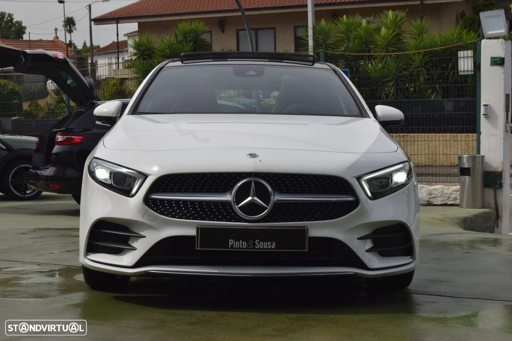 Mercedes-Benz A 180 d AMG Line Aut. - 18