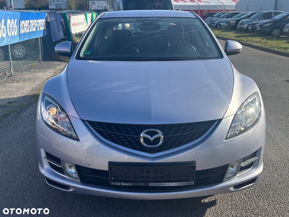 Mazda 6 1.8 Exclusive - 5