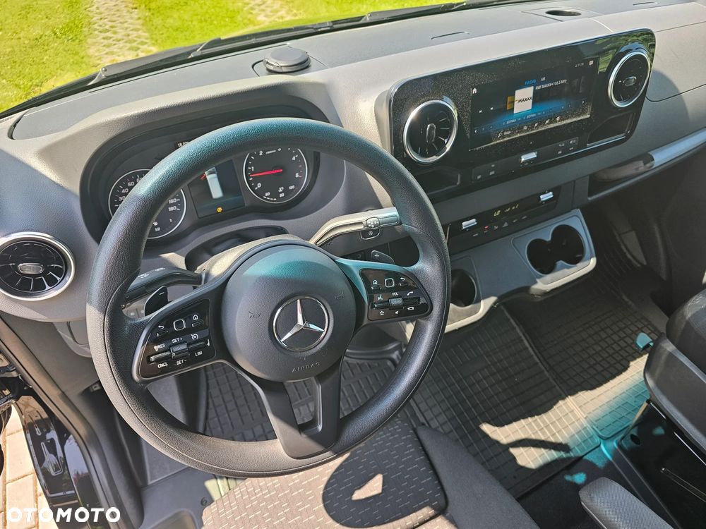 Mercedes-Benz SPRINTER 319 V6 3.0 CDI POMOC DROGOWA LAWETA KEEGER - 25