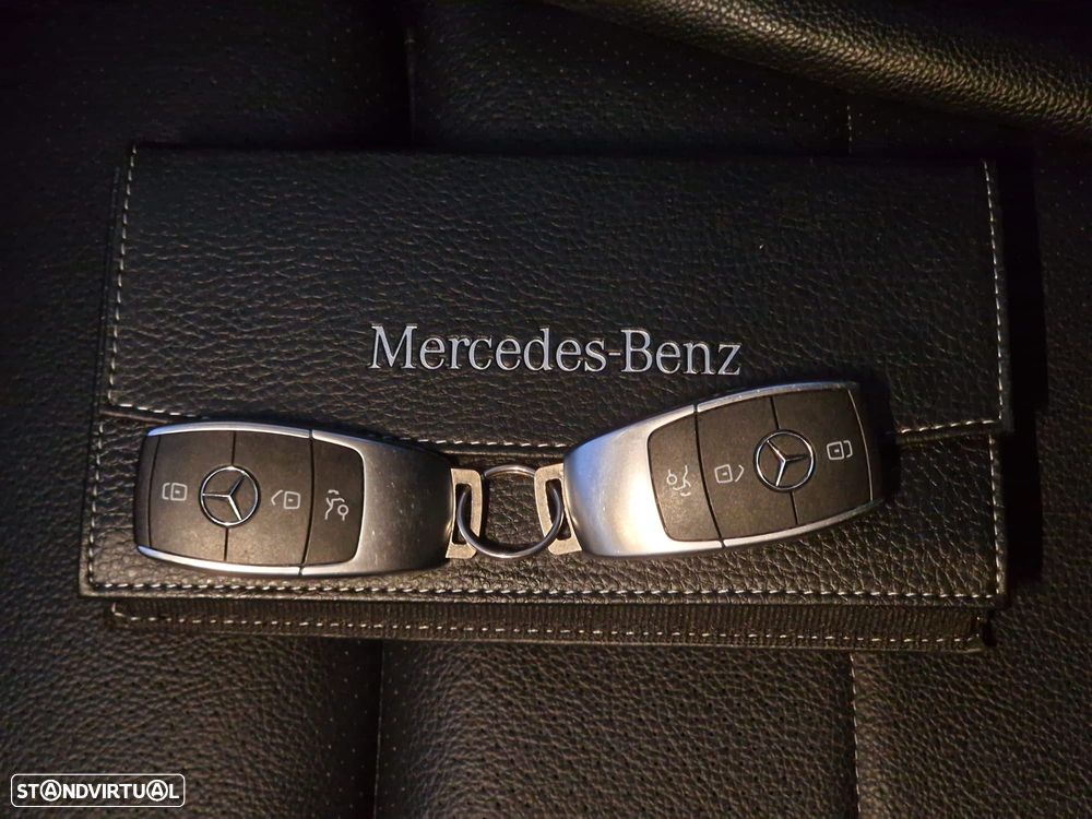 Mercedes-Benz C 300 de T 9G-TRONIC Avantgarde - 31