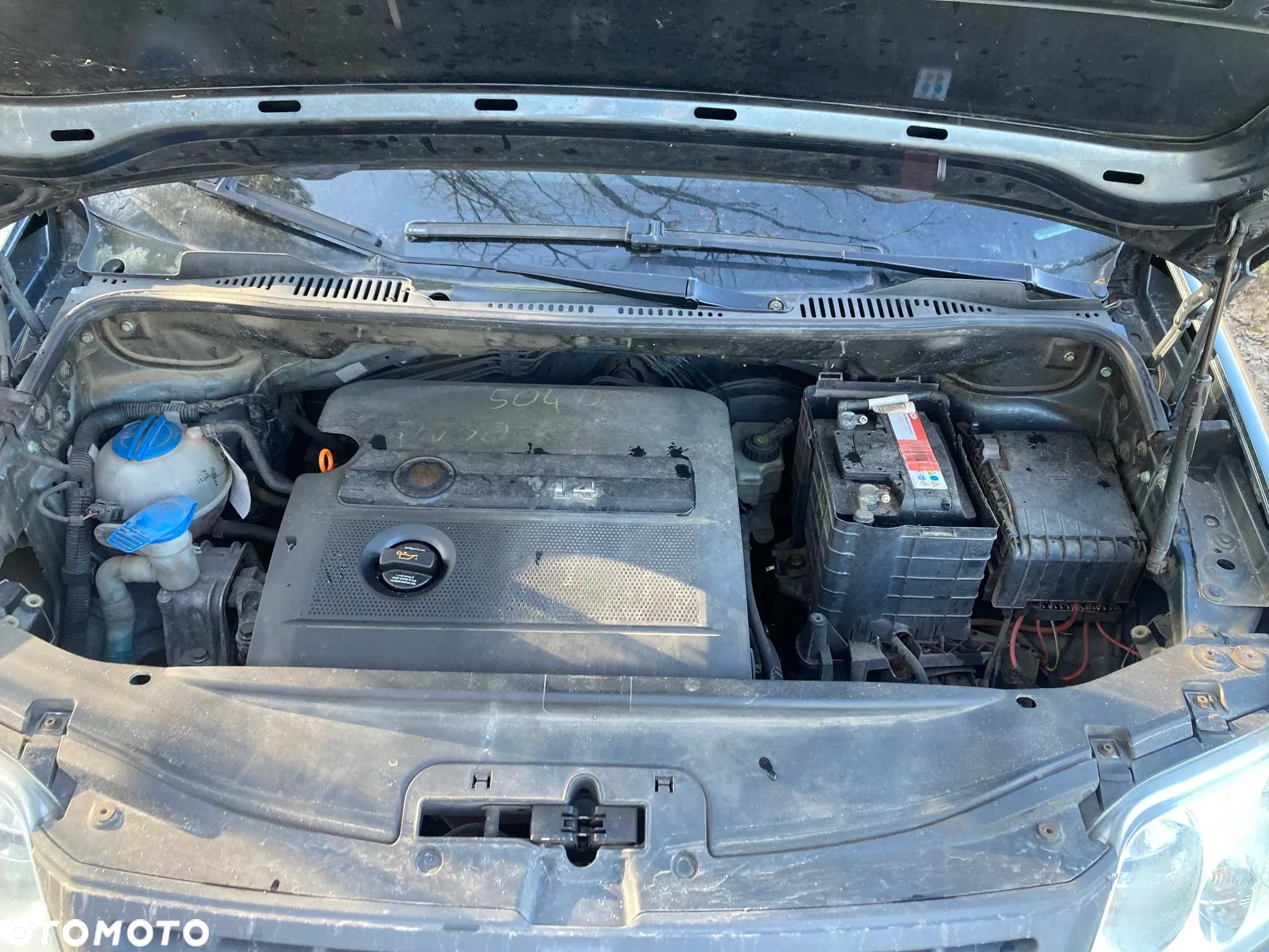 Volkswagen Caddy - 12
