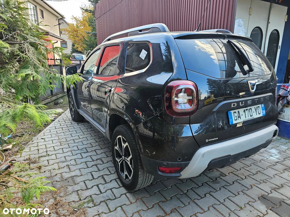 Dacia Duster TCe 130 4WD GPF Prestige - 4