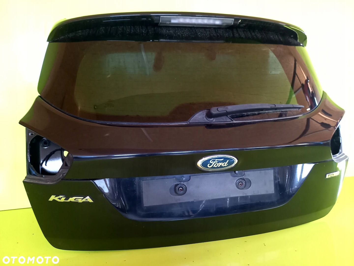 KLAPA TYŁ FORD KUGA MK1 09R - 4