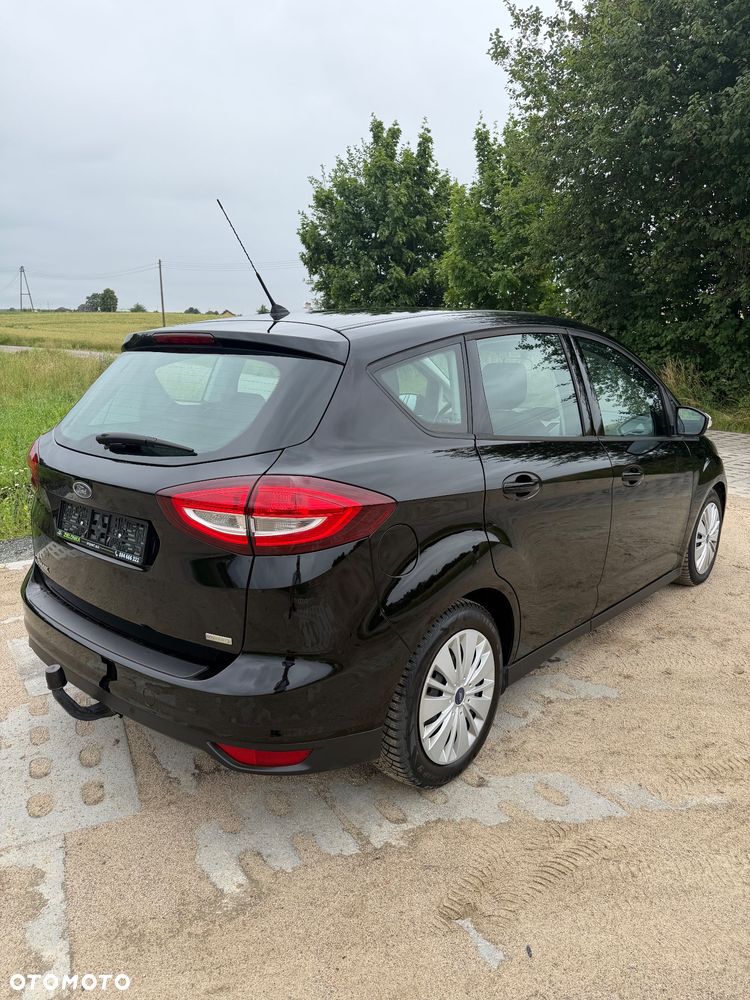 Ford C-MAX 1.0 EcoBoost Ambiente ASS - 4