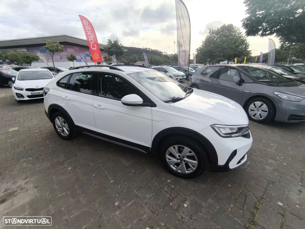 VW Taigo 1.0 TSI Style DSG - 2