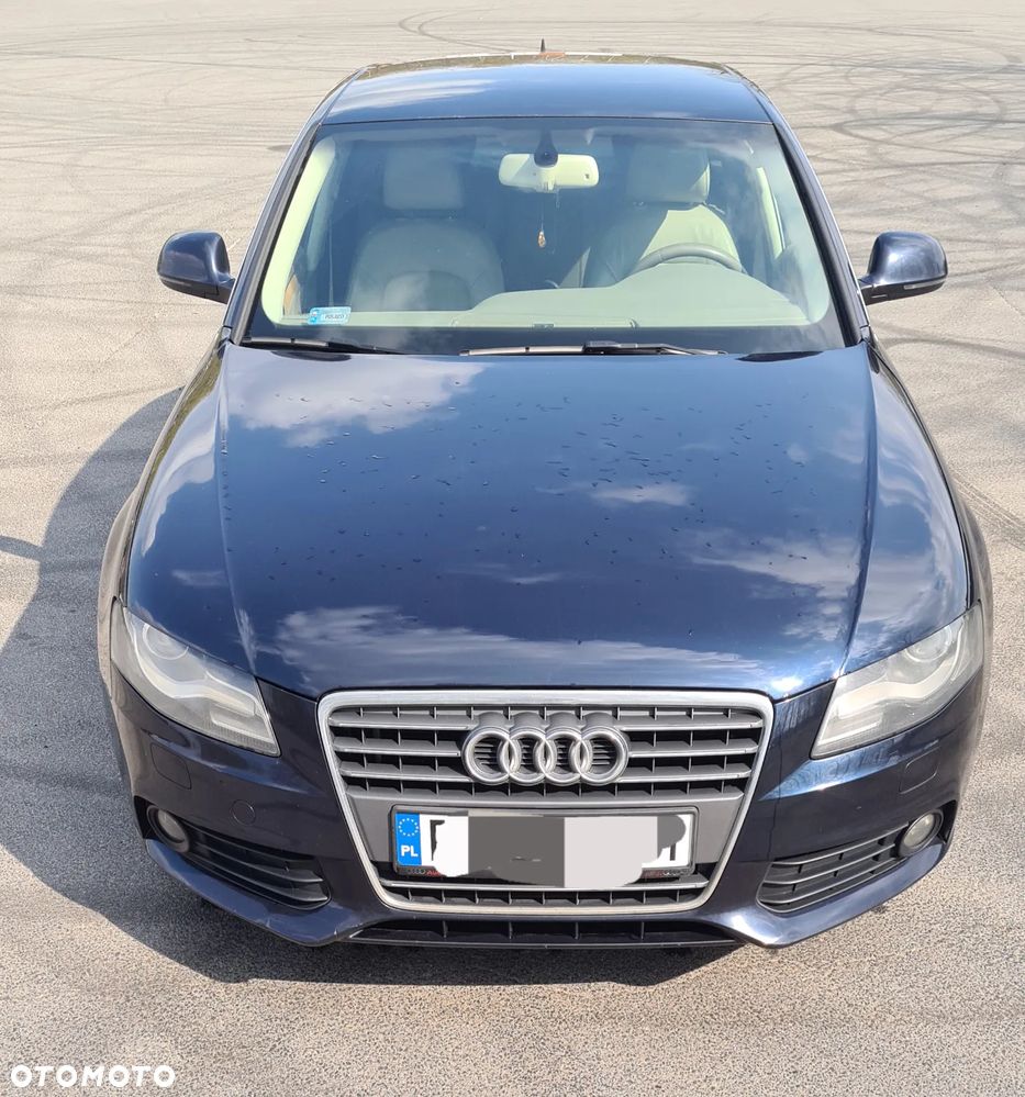 Audi A4 Limousine 2.0 TDI - 23