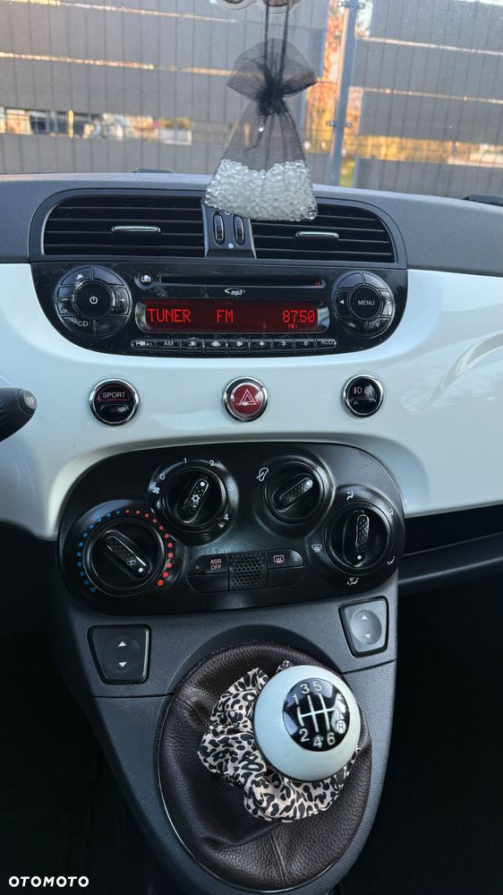 Fiat 500 1.4 16V Sport - 20