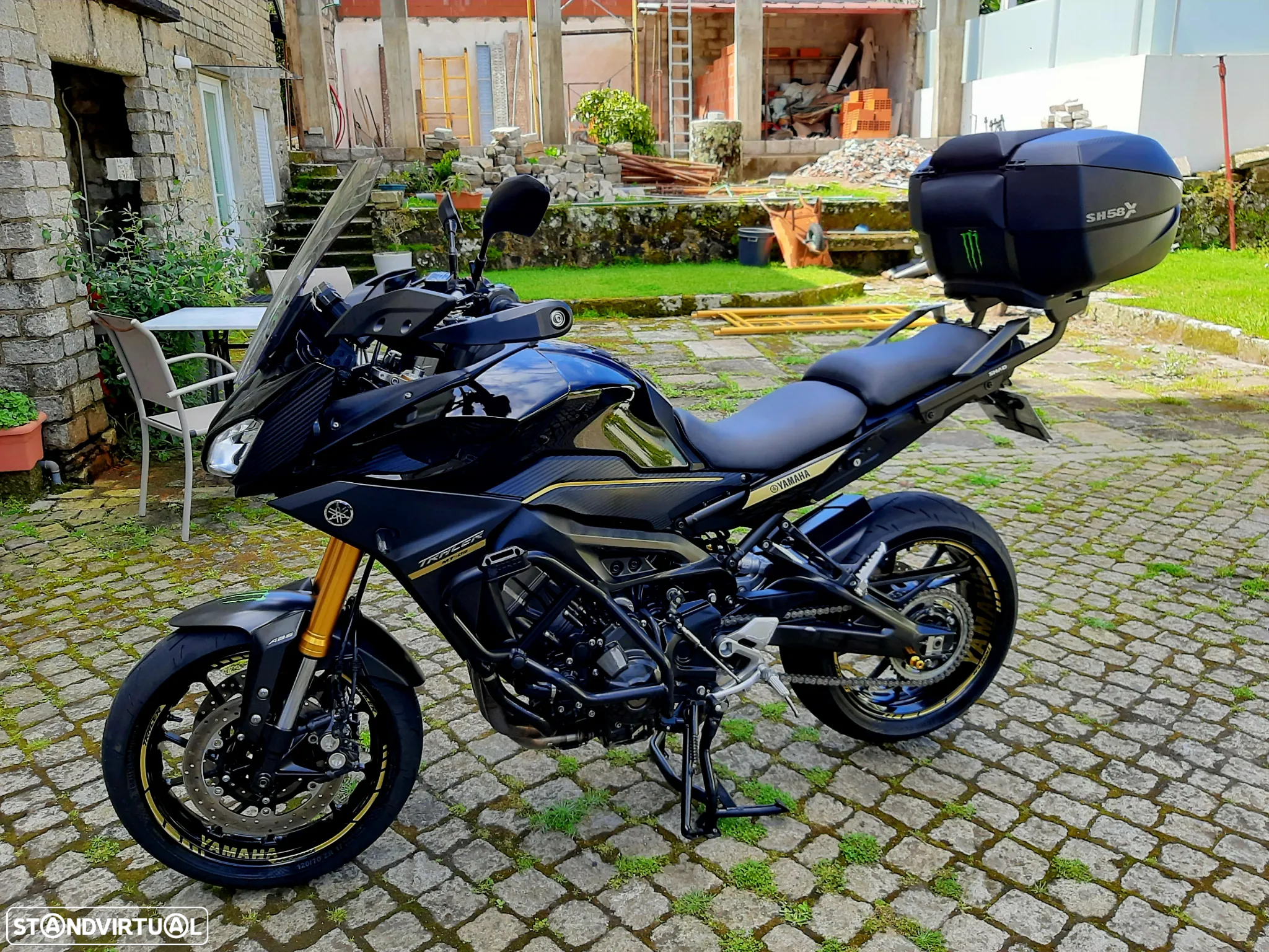 Yamaha MT-09 Tracer ARROW - 2