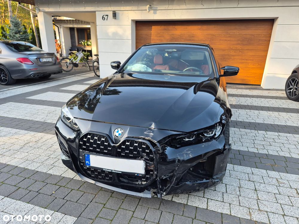 BMW Seria 4 M440i mHEV sport - 6