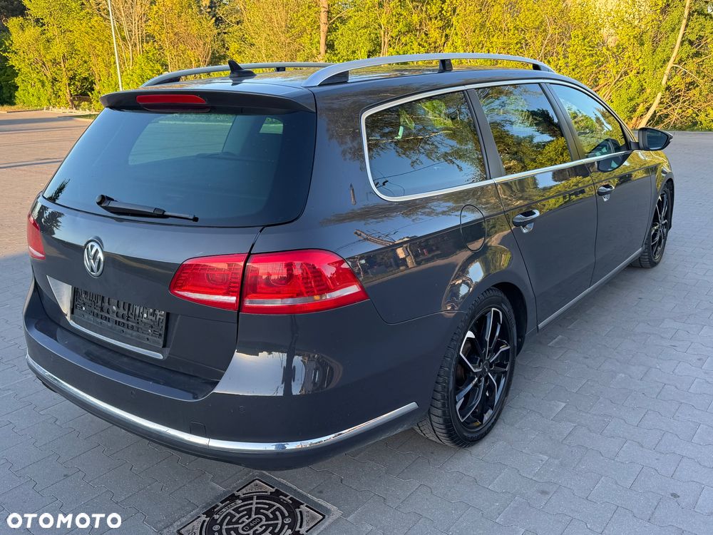 Volkswagen Passat 2.0 TDI DPF Highline DSG - 9