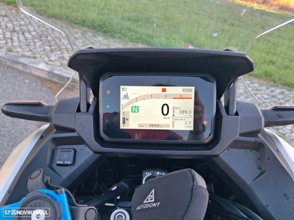 Honda NC750X - 5