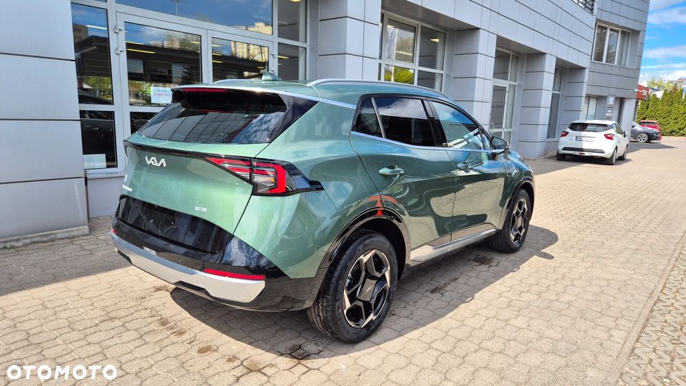 Kia Sportage 1.6 T-GDI HEV L 2WD - 7