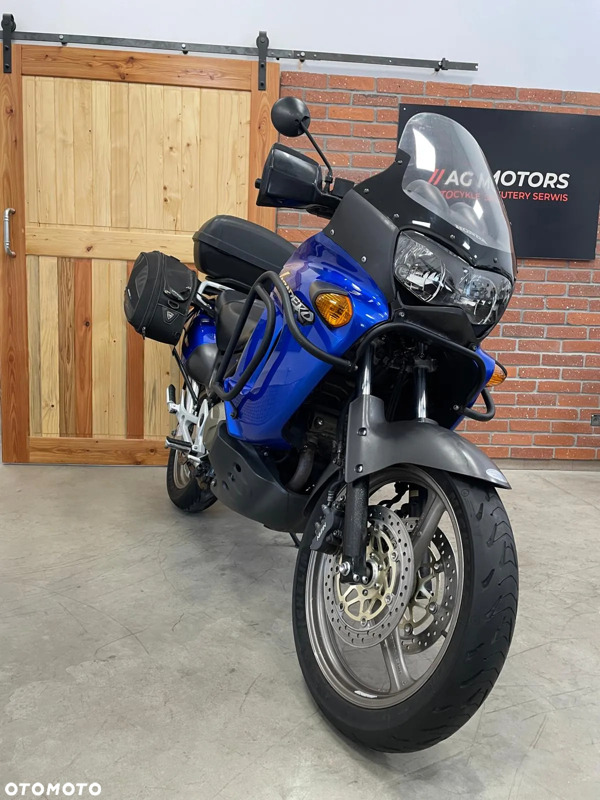 Honda Varadero