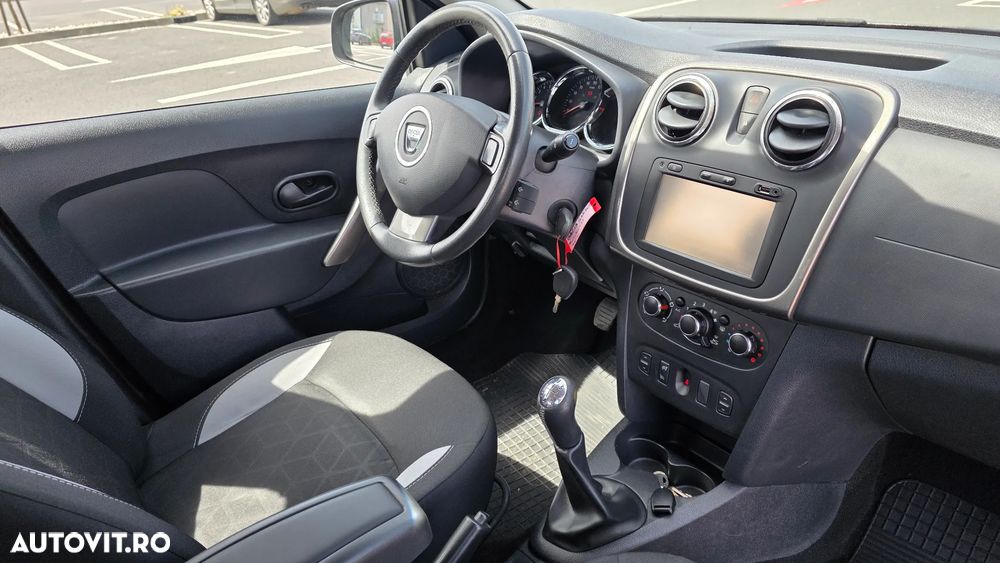 Dacia Sandero Stepway dCi 90 (S&S) Celebration - 12