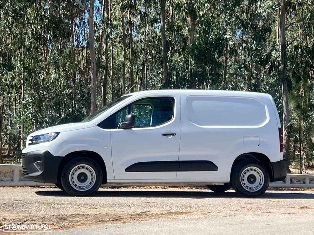 Peugeot partner 1.5 bluehdi 100cv - 36