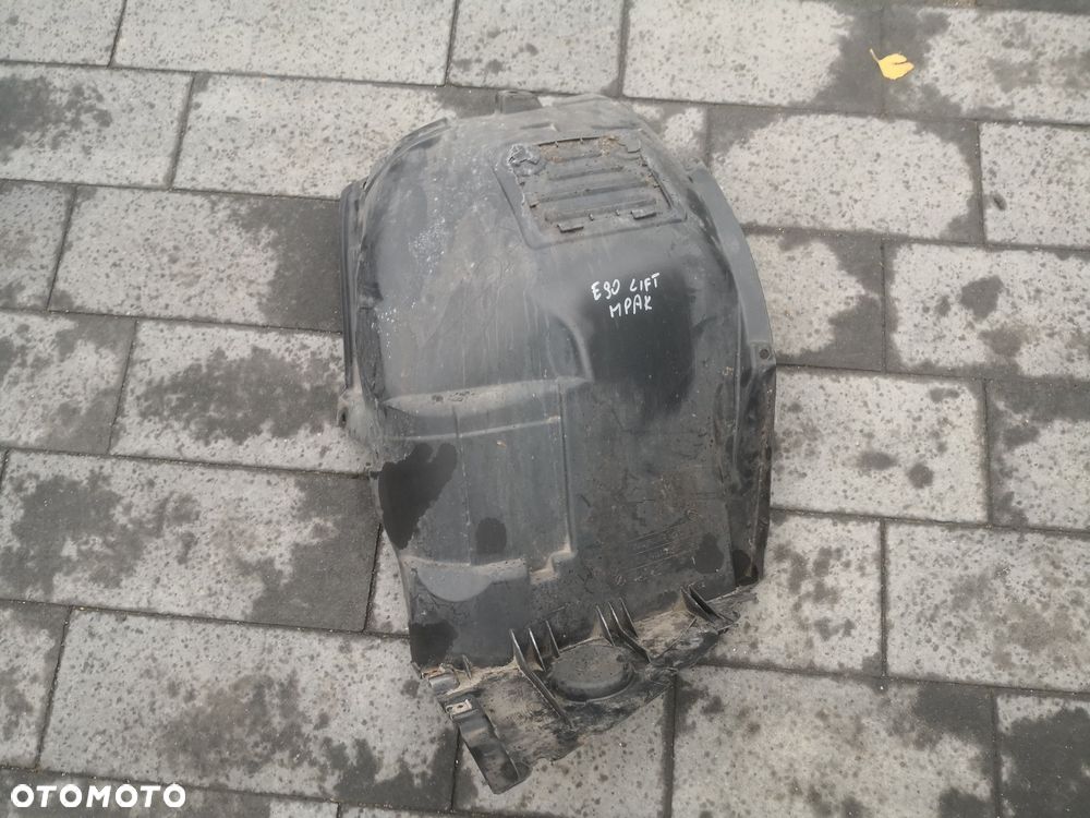 Nadkole lewe przednie BMW e90 e91 lift Mpakiet - 1