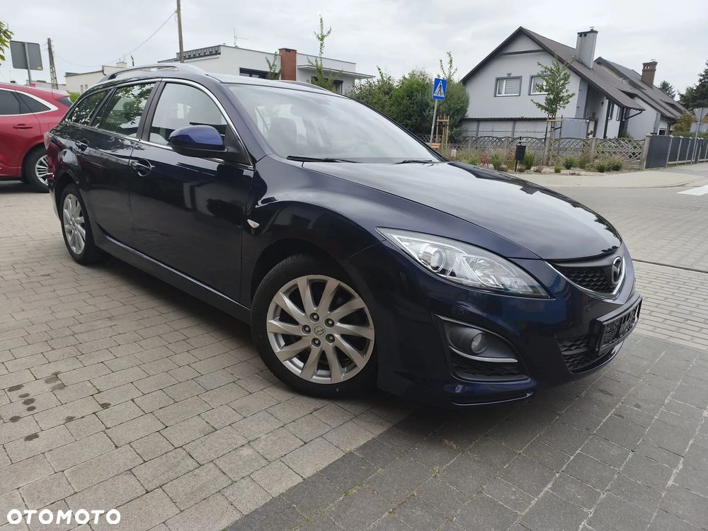 Mazda 6 - 1