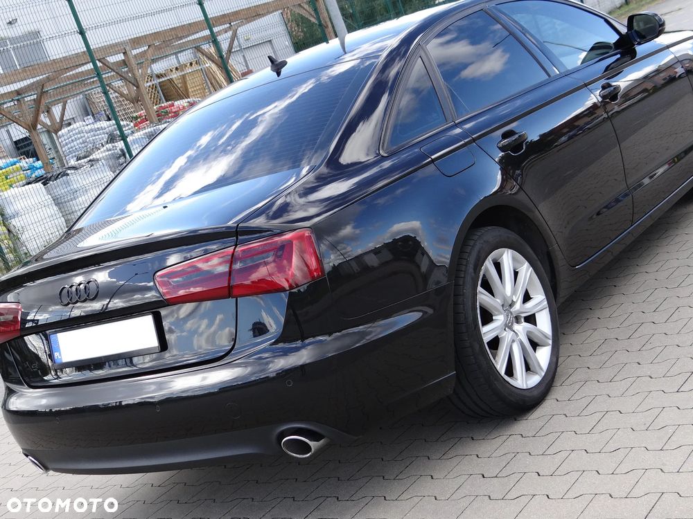 Audi A6 Limousine 3.0 TDI DPF multitronic - 15