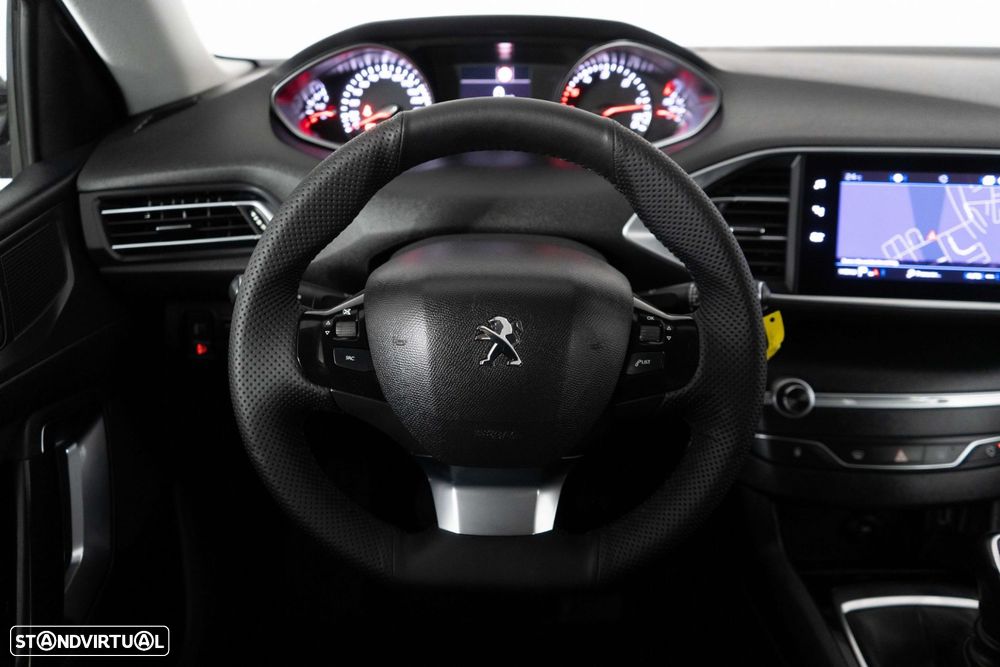 Peugeot 308 SW 1.5 BlueHDi Style - 23