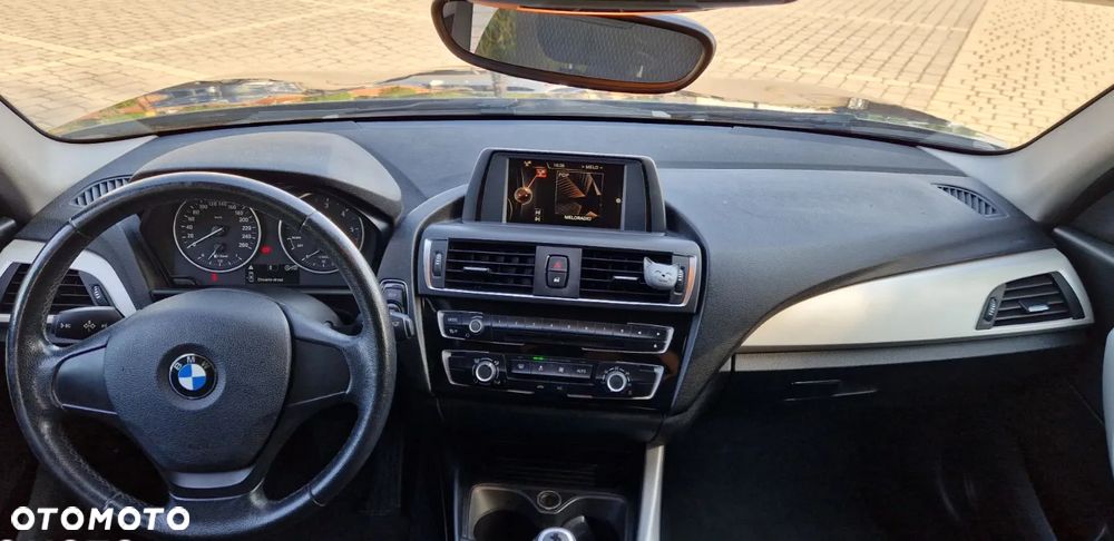 BMW Seria 1 116d EfficientDynamics - 3