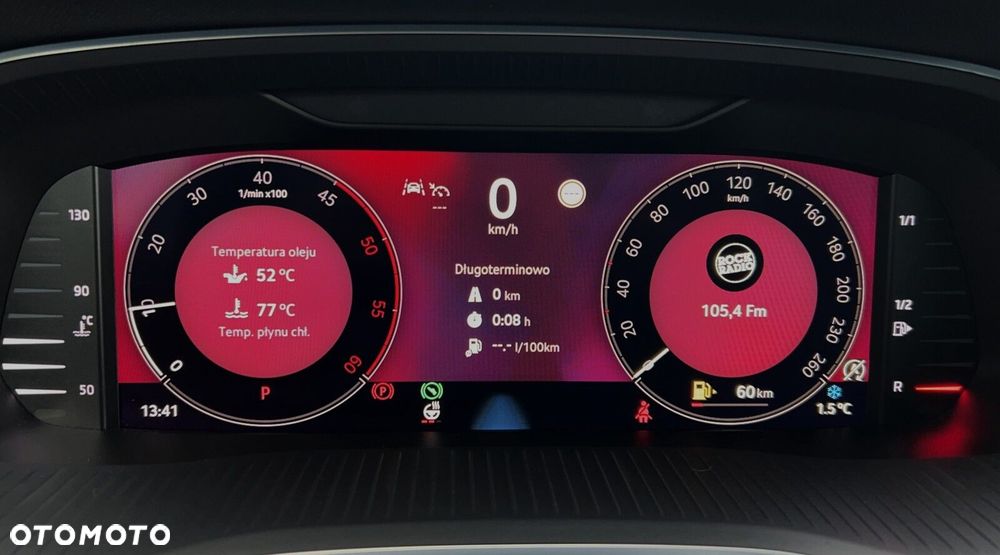 Skoda Octavia 2.0 TDI Selection DSG - 23