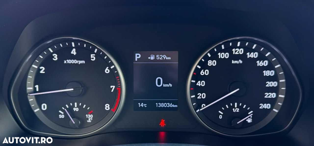 Hyundai i30 1.4 T-GDI 140CP 5DR 7DCT Exclusive+ - 27